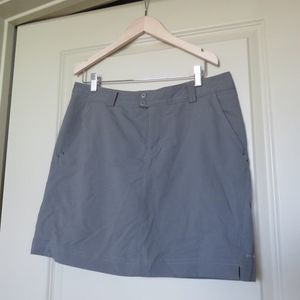 SOLD Columbia Hardware Skort - EUC